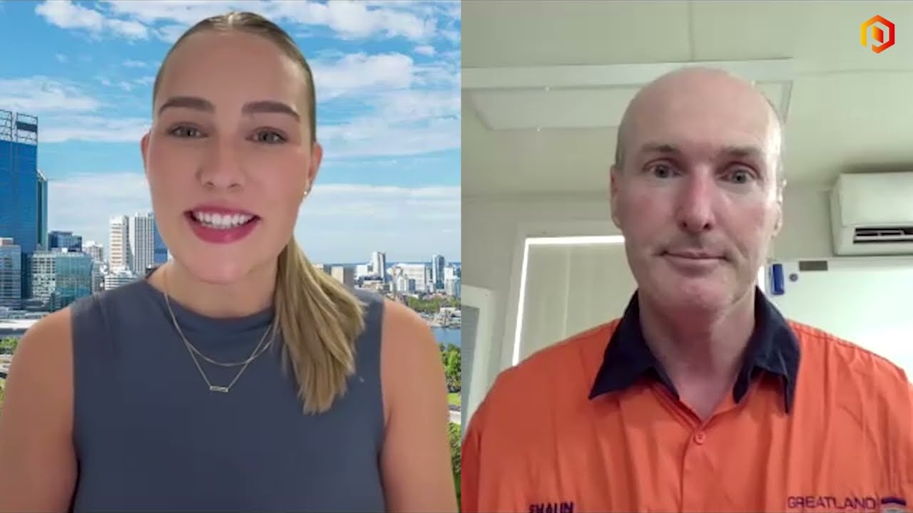 Greatland Gold CEO on Telfer and Havieron acquisition