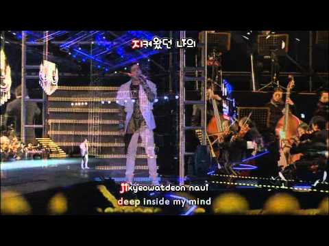 Kim Junsu - Too Love [eng + rom + hangul + karaoke sub]