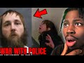 Bro Started A BATTLE ROYALE With The POLICE
