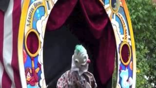 Two Dogs Talking and Smoking