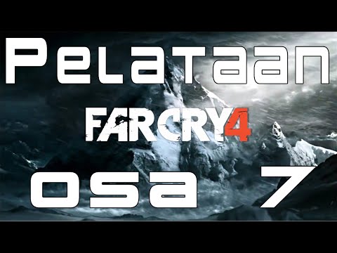 Pelataan Farcry 4 - osa 7 - EIIIIIIIIII