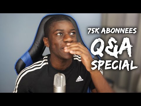 BEN IK GETROUWD?! 😱 LEER ME BETER KENNEN GAPPIES | 75K Q&A SPECIAL