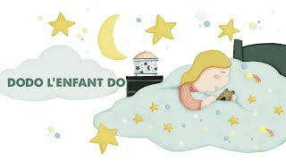 Jacques Haurogné - Dodo l'enfant do - berceuse pour enfants