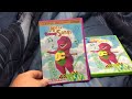 My Updated Barney DVD Collection Part 1