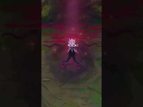 10% Chance Coven Nami does the Squidward  #skinspotlight  #league #leagueoflegends