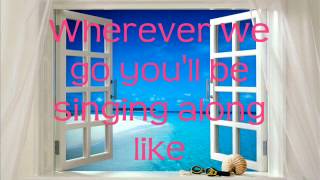 Na Na Na (The Vacation Song) - Ross Lynch - Lyric Video