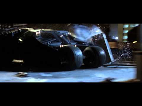 Batman Tumbler 800