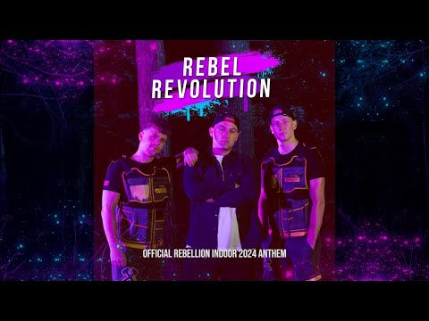 Dual Damage & MC Livid - Rebel Revolution (Official REBELLiON Indoor 2024 Anthem)