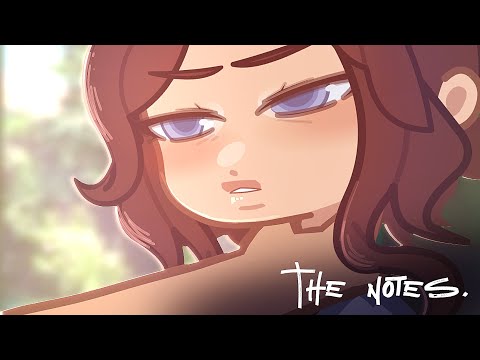 𝐓𝐡𝐞 𝐍𝐨𝐭𝐞𝐬.           :          [Gacha Life 2]