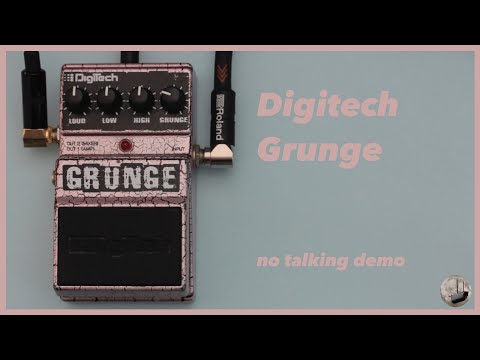 DigiTech Grunge Distortion 2010s - Purple image 9