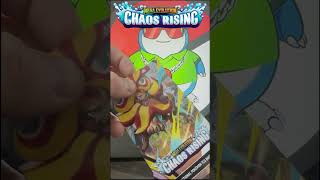 Is the new Chaos Rising set bringing the heat? Will This Pokémon set surprise us and be sneaky good?