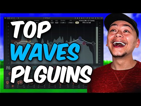 The Best Waves Plugins For Your Vocals