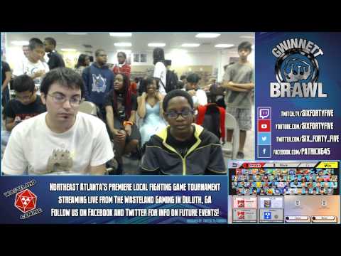 GB Sep 5, 2015 - SSB4 Singles - Salt One vs TheReflexWonder