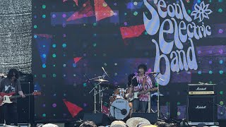 서울전자음악단 Seoul Electric Band [Full Live] / 2025 펜타포트락페스티벌 250802 @송도 달빛축제공원