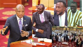Download lagu NPP MPs Shocked & Finally Ṣcaréd To Face Okudzeto Ablakwa One-On-One In Parliament?,NDC MPs Mock mp3 Download lagu NPP MPs Shocked & Finally Ṣcaréd To Face Okudzeto Ablakwa One-On-One In Parliament?,NDC MPs Mock mp3
