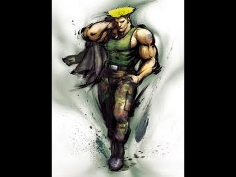 ACE E I RI N [Guile] Vs NiKe5123 [Cammy] SSF4 Arcade Edition 2012 720 HD
