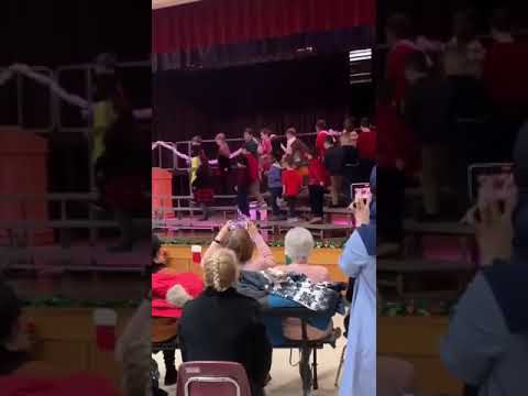 Brookside Elementary Dracut 2019 Xmas Kindergarten 2019