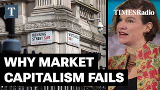 Keir Starmer’s Economic Architect Exposes Britain's Broken Financial Model | Mariana Mazzucato