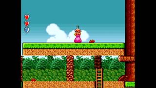 Trusty Cacti - Let's Play Super Mario Bros 2 Part 8