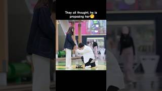 Download lagu They thought he was proposing her🤭. || You are my Lover friend. #cdrama #proposal #shorts mp3 Download lagu They thought he was proposing her🤭. || You are my Lover friend. #cdrama #proposal #shorts mp3