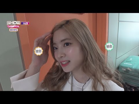 (Showchampion behind EP.48) TWICE's Behind Story ep.02