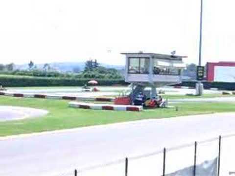 Karting Lonato ica junior 2007