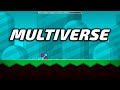 Geometry Dash Multiverse Levels