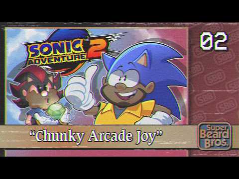 Sonic Adventure 2 Battle | Ep. #2 | Chunky Arcade Joy
