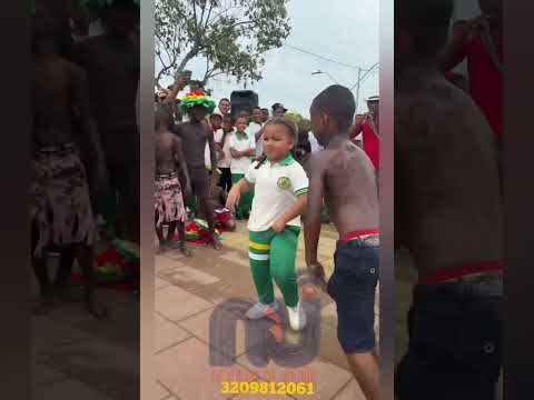 INSTITUCIÓN EDUCATIVA DE CALAMAR, BOLÍVAR, CELEBRÓ POR TODO LO ALTO EL DÍA DE LA AFROCOLOMBIANIDAD