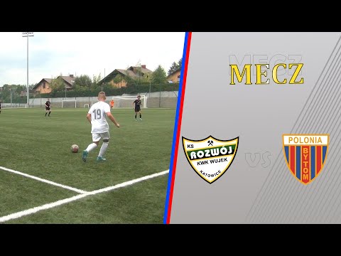 2022.09.04 Rozwój Katowice - Polonia Bytom