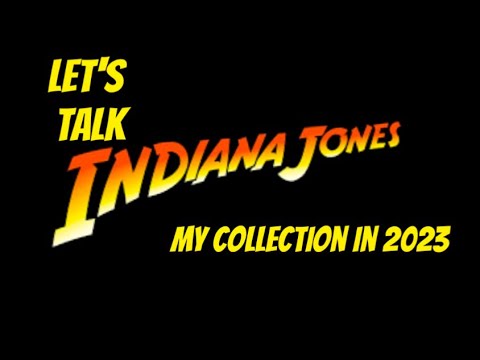 Indiana Jones Collection