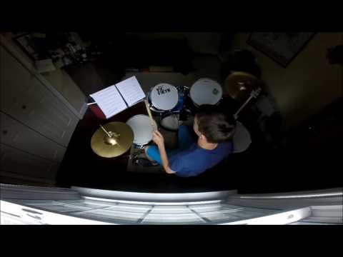 Play That Funky Music ~ Drum Set