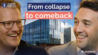 I Built A Billion-Dollar Company, Lost It All... Then Built Another 5 