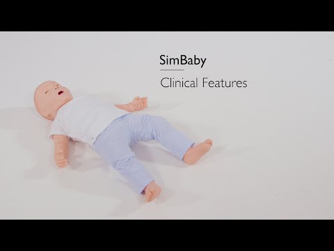 SimBaby - Clinical Features