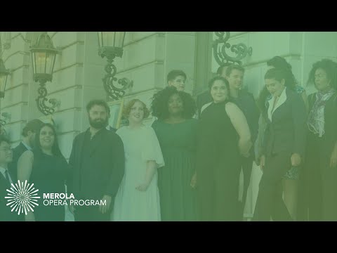 Meet the 2022 #Merola Opera Program Artists