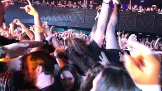 Parkway Drive, Vice Grip | LIVE | Sunday 9th April 2017 | Rock City, Nottingham | UNBREAKABLE TOUR