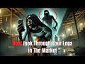 Why You Should NEVER Look Through Your Legs At The Market