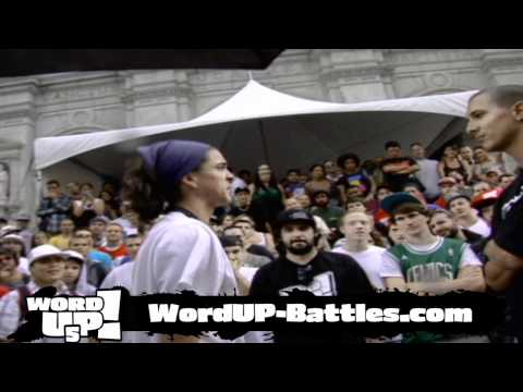 WordUP! 5th Edition: Jo RCA vs Suspek-T