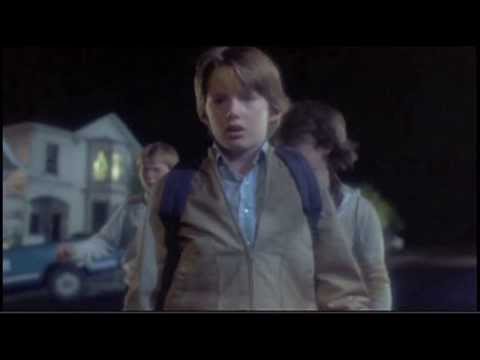 Explorers Scènes coupées image DVD son VHS