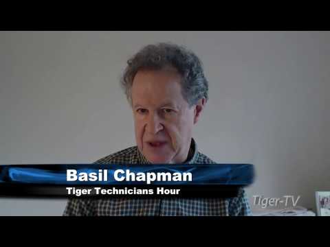 March 29th Tiger Technicians Hour with Basil Chapman on TFNN - 2017
