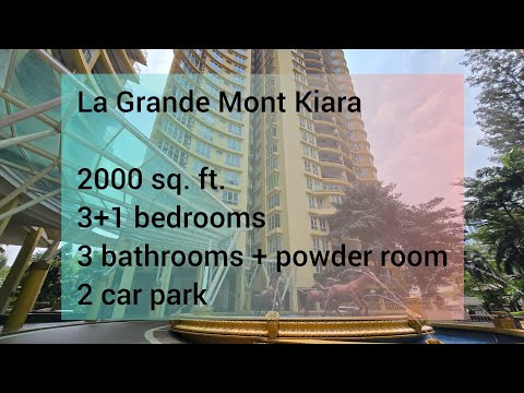 Condominium for Sale at La Grande Kiara - Gwen Chan - PropertyGuru.com.my