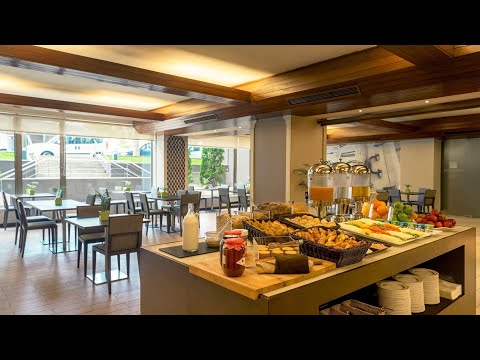 HF Tuela Porto Hotel, Portugal | Geeta Travel Gallery