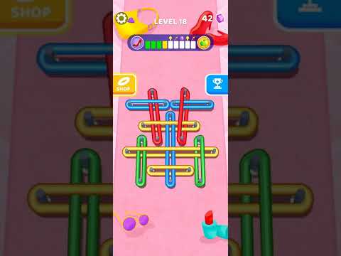 Flexy Ring - Gameplay Part 2 (Android, iOS) - All Levels - YouTube