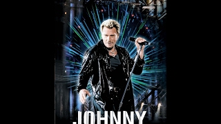 Mon petit loup Johnny Hallyday 1998 + paroles