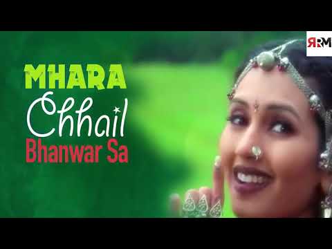 -------------------Romantic Song Banna Re Bagama--------------------