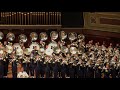 Band O Rama 2018 Michigan Marching Band Entrance