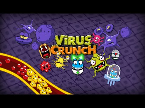 Virus Crunch video thumbnail
