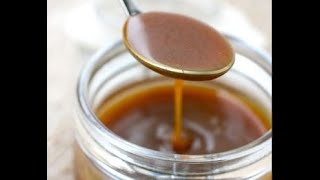 easy caramel sauce with condensed milk