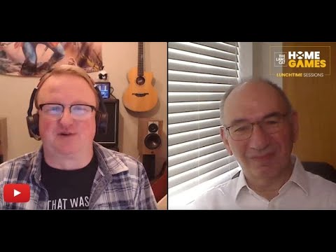 HomeGames #34 with Elroy Dimson of Cambridge Judge Business School