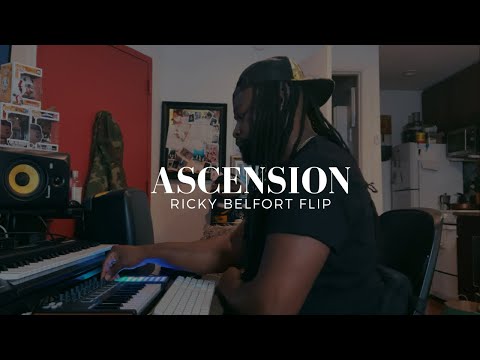 Maxwell: Ascension (Ricky Belfort Flip)
